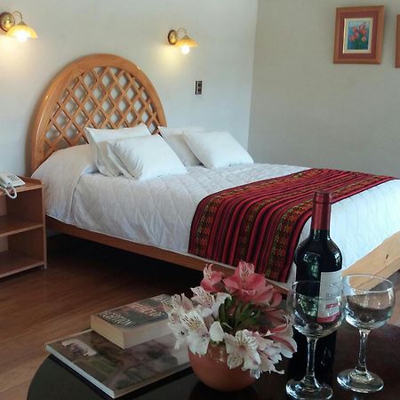 Hotel Iorana à Urubamba Extérieur photo