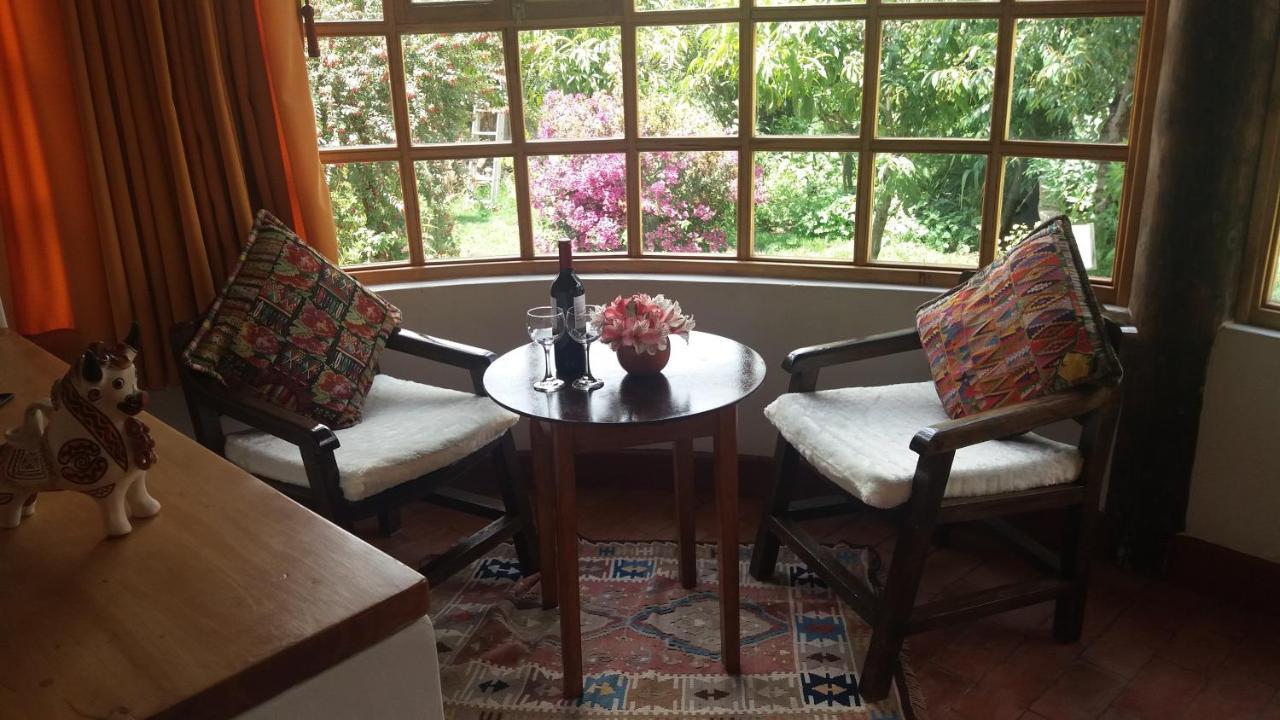 Hotel Iorana à Urubamba Extérieur photo