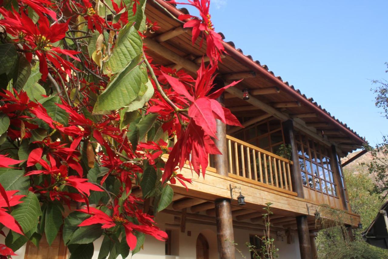 Hotel Iorana à Urubamba Extérieur photo
