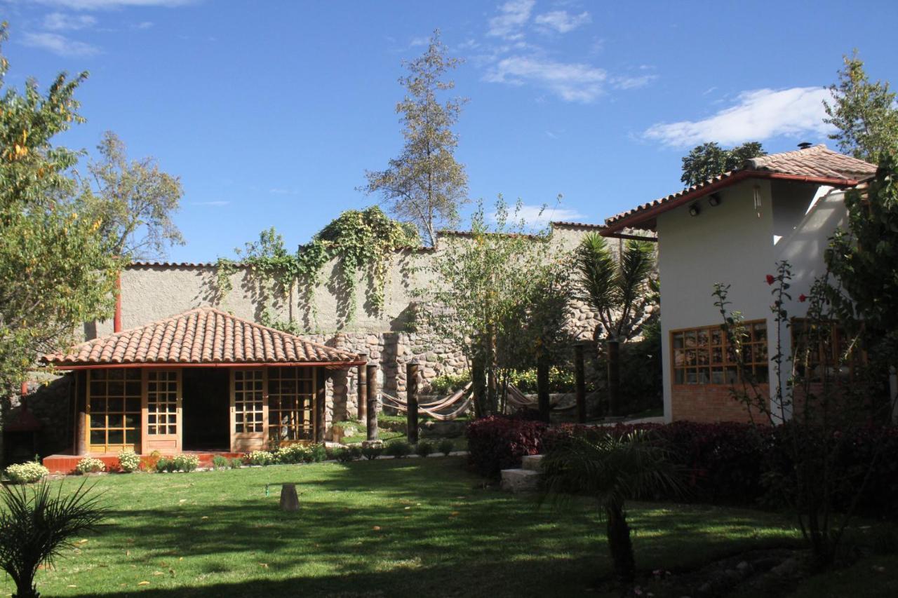 Hotel Iorana à Urubamba Extérieur photo
