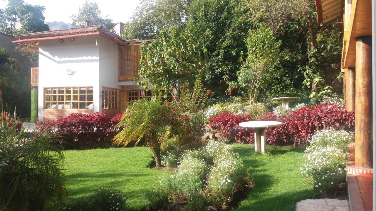 Hotel Iorana à Urubamba Extérieur photo