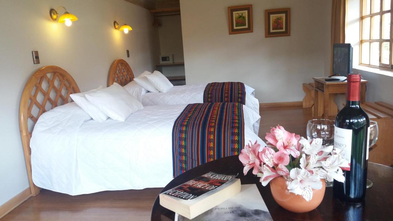 Hotel Iorana à Urubamba Extérieur photo