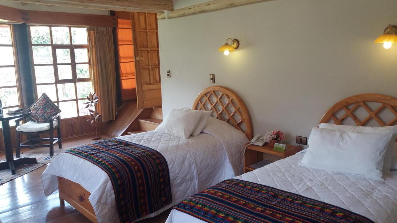 Hotel Iorana à Urubamba Extérieur photo