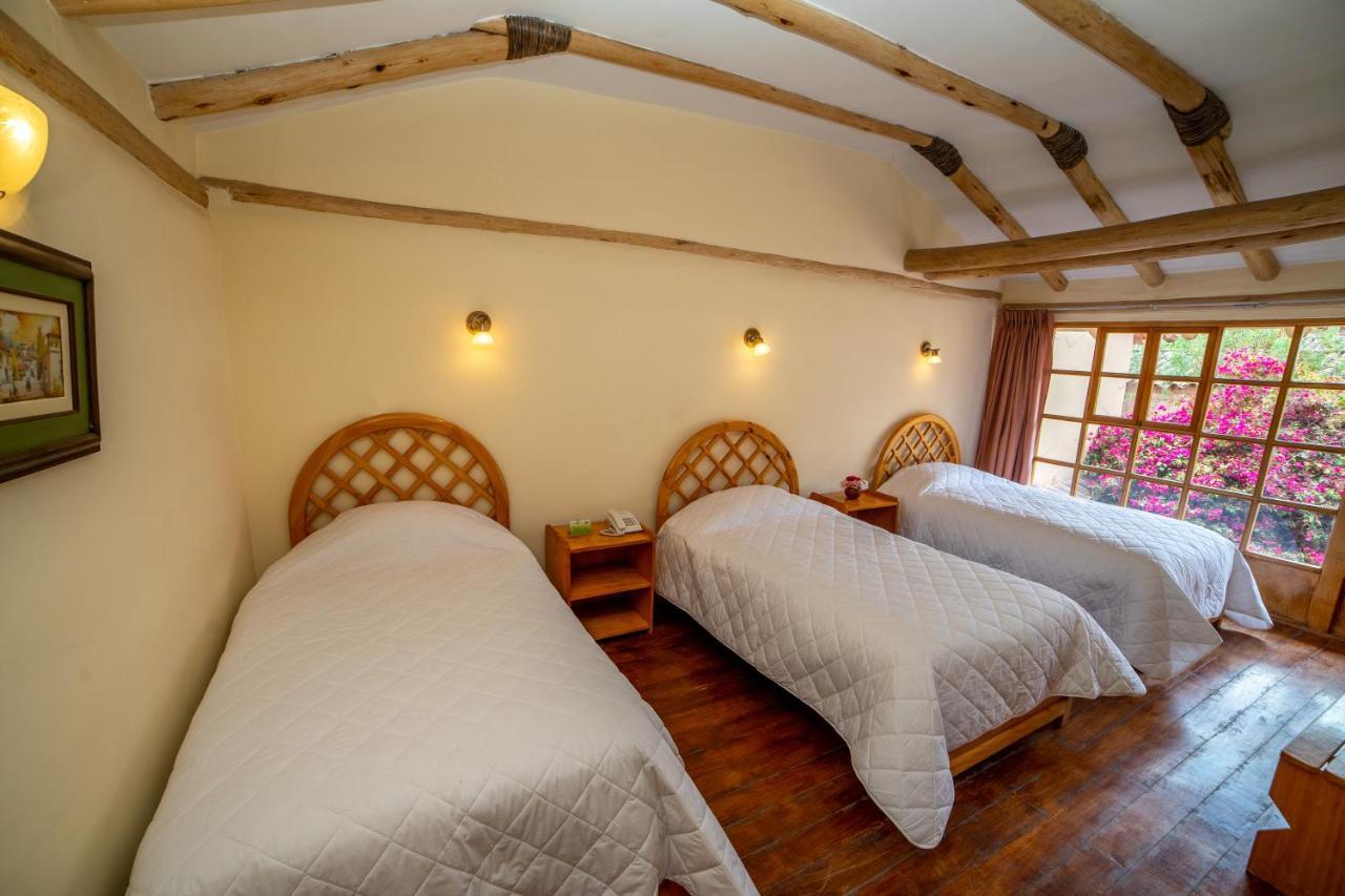 Hotel Iorana à Urubamba Extérieur photo
