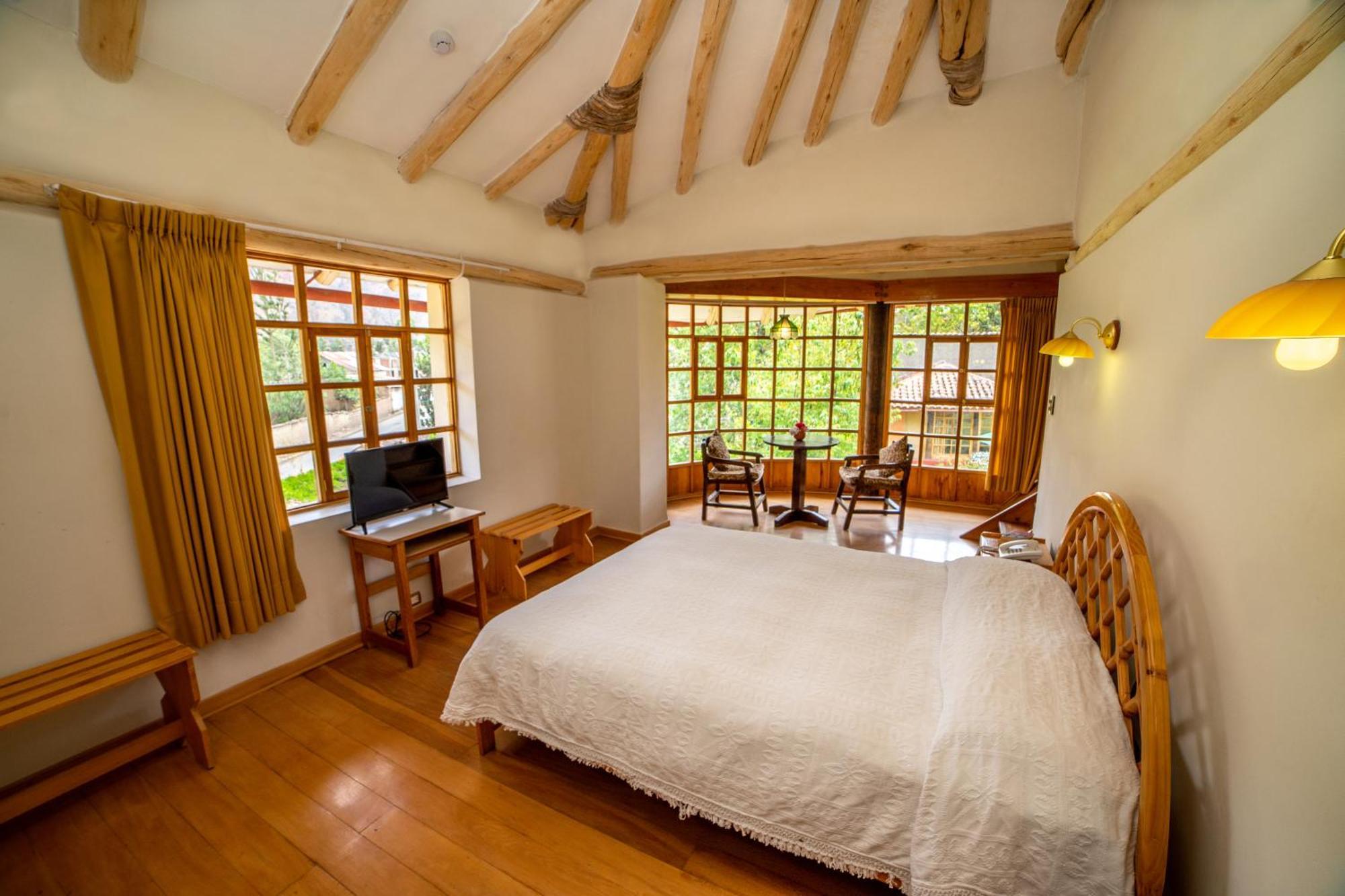 Hotel Iorana à Urubamba Extérieur photo