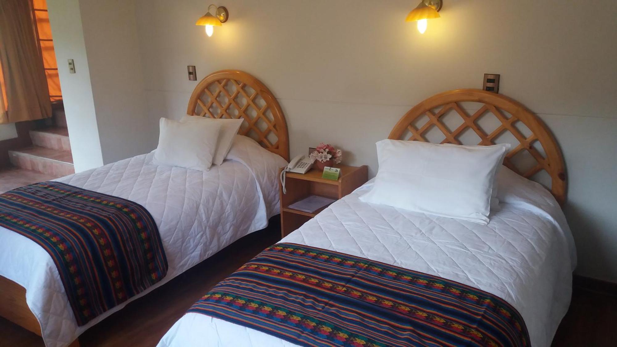 Hotel Iorana à Urubamba Extérieur photo