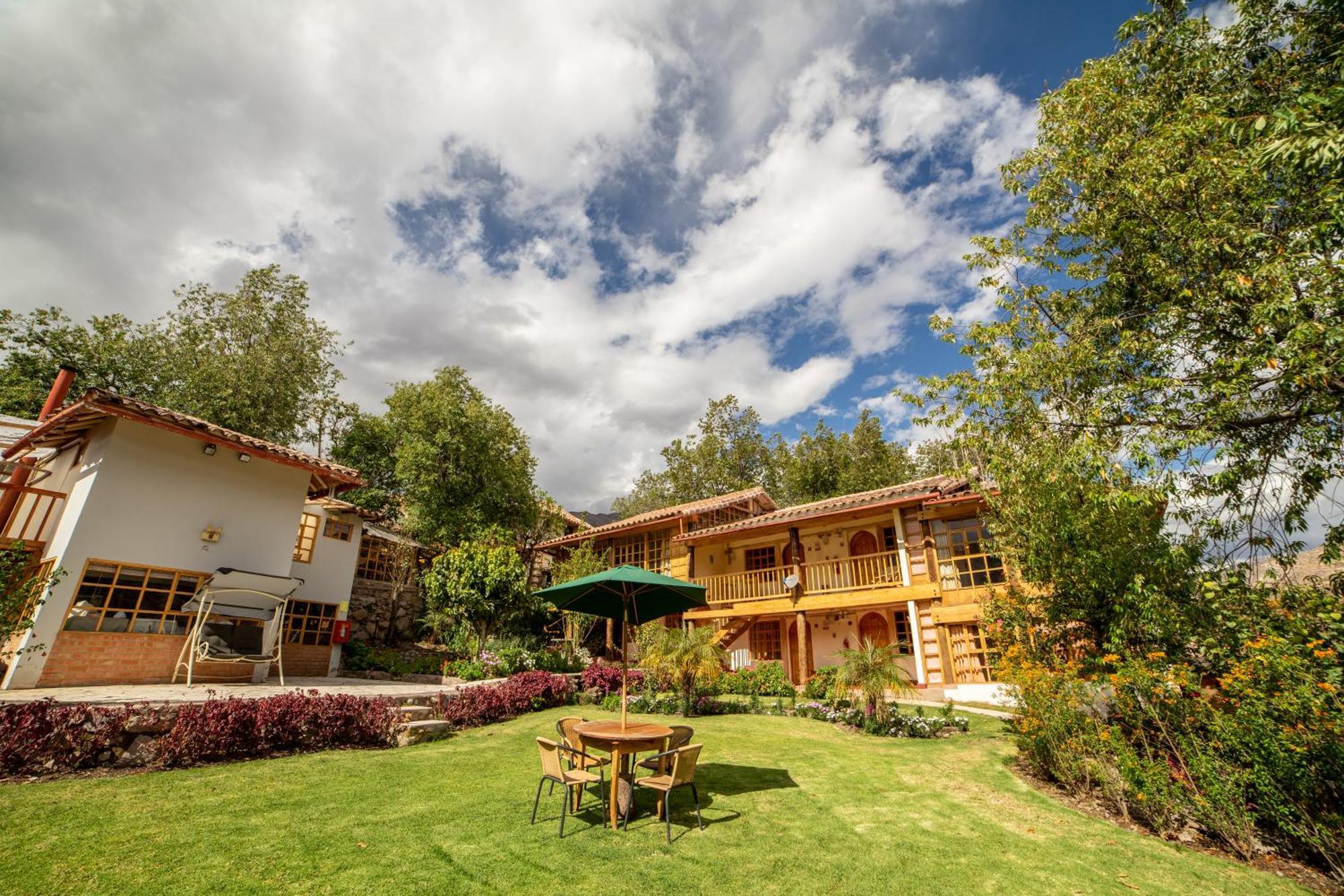 Hotel Iorana à Urubamba Extérieur photo
