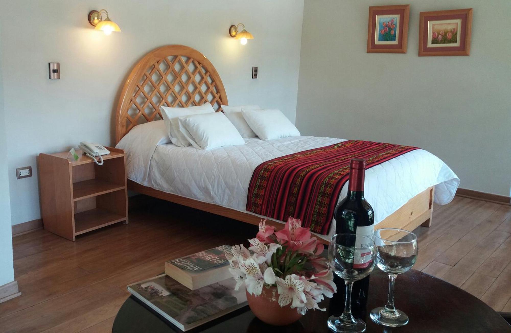 Hotel Iorana à Urubamba Extérieur photo